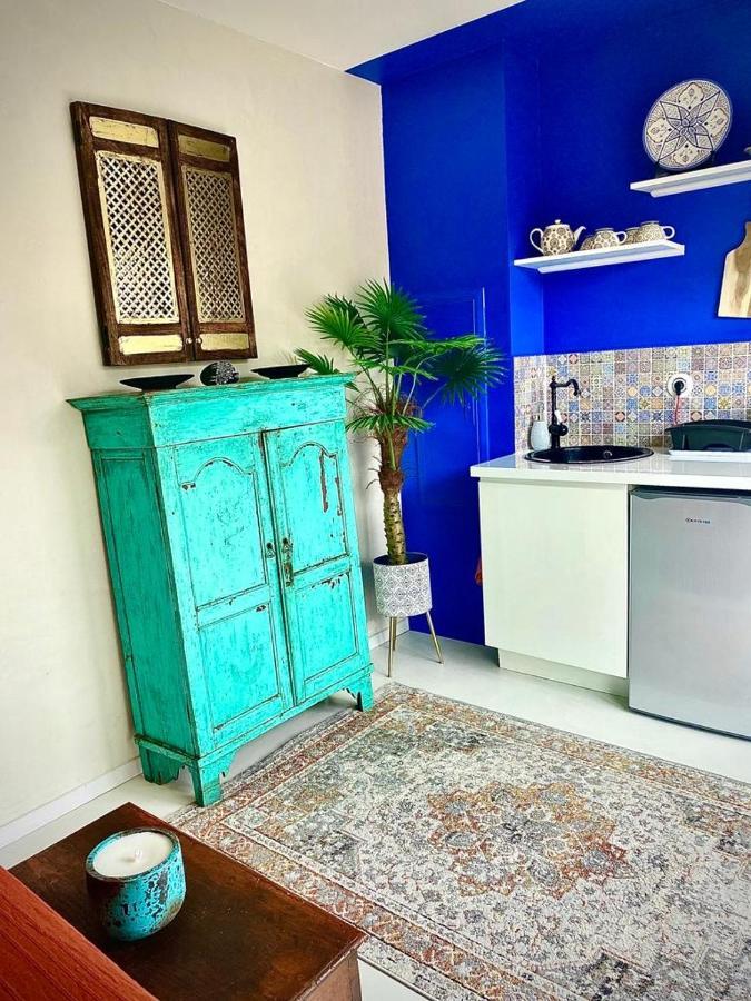 Qasabah Majorelle سان جيل لي بان المظهر الخارجي الصورة