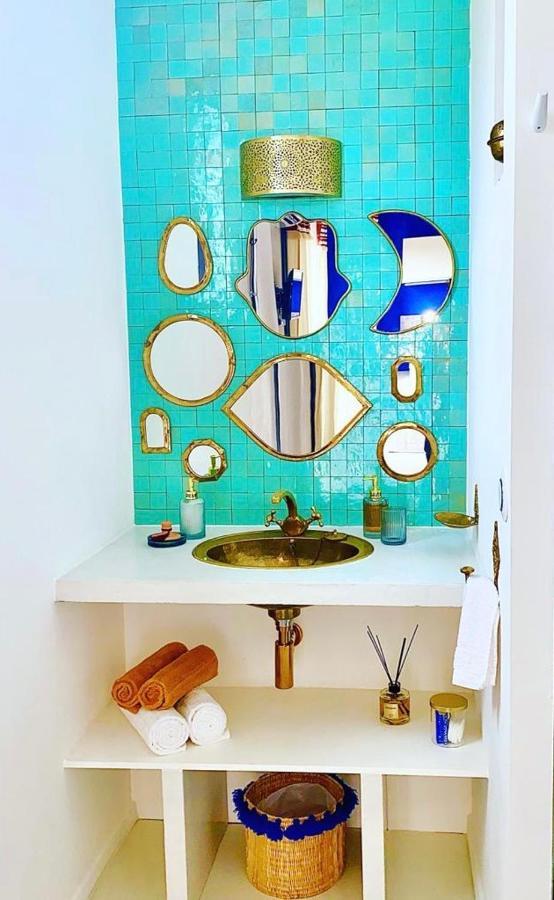 Qasabah Majorelle سان جيل لي بان المظهر الخارجي الصورة